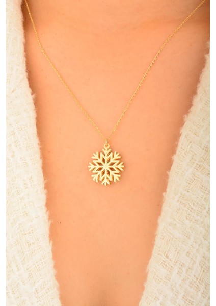 Cebeci 14 Ayar Kartanesi Altın Kolye modelleri