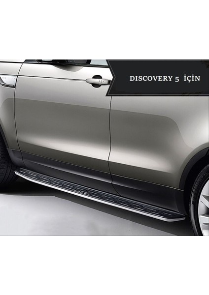 Lr Discovery 5 Yan Basamak Koruma