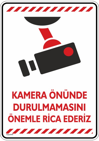 Kamera Önünde Durulmamasını Önemle Rica Ederiz/v6