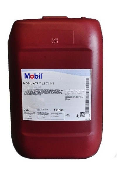 Atf Lt 71141 - 20 Litre