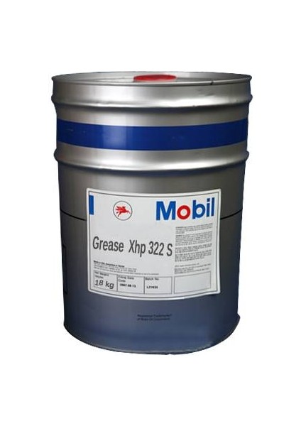 Grease Xhp 322 -18 kg