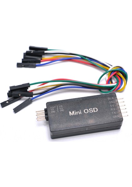 Mini Osd Kartı