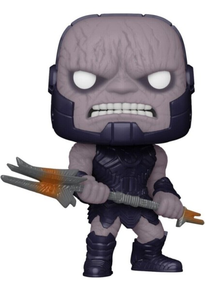 Pop Figür Movies: Justice League Snyder's Cut- Darkseid