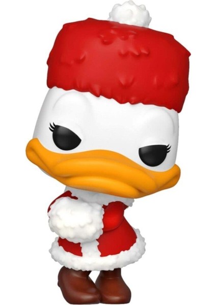 Pop Figür - Disney Holiday - Daisy Duck