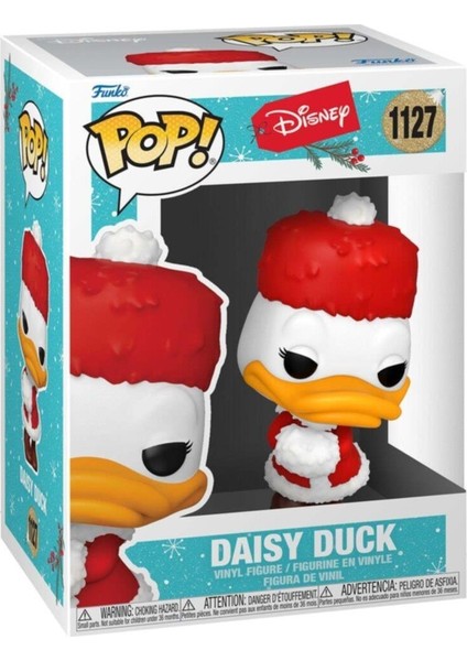 Pop Figür - Disney Holiday - Daisy Duck fiyatları