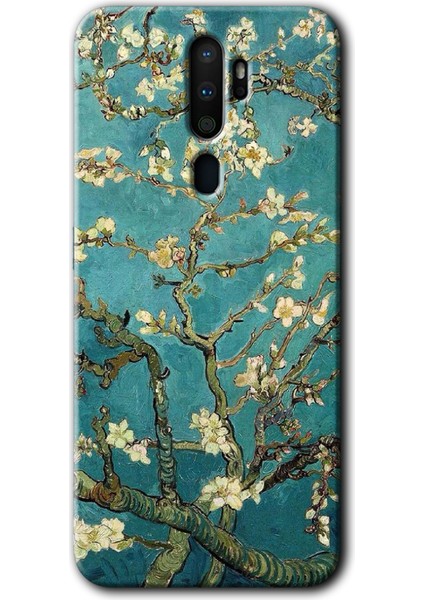 Huawei Mate 20 Lite Kılıf Hd Baskılı Desen + Hayalet Cam Yandan Görünmez