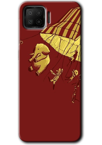 Huawei Y6 2019 Kılıf Hd Baskılı Desen + Hayalet Cam Yandan Görünmez