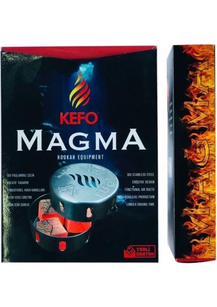 Magma fiyatları