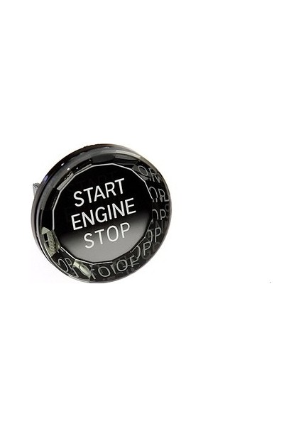 Bmw G20 G22 G29 G14 G15 G16 Serisi Kristal Start Stop Tuşu
