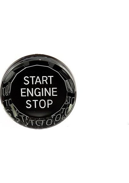 Bmw G20 G22 G29 G14 G15 G16 Serisi Kristal Start Stop Tuşu