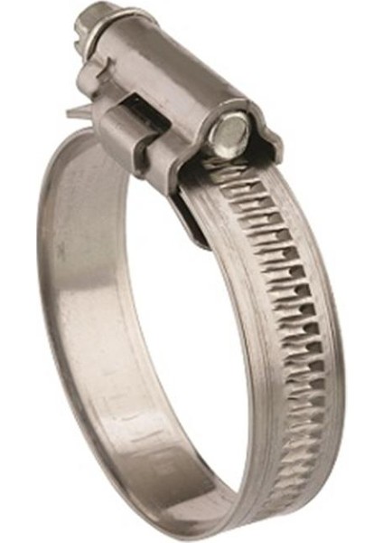 Mikalor 100 Adet W2 Hortum Kelepçesi 25-40 mm Paslanmaz