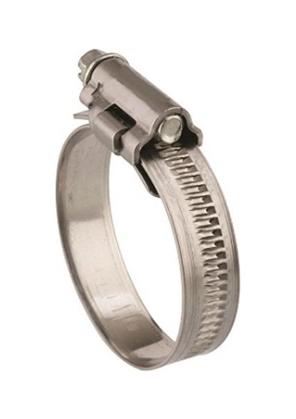 Mikalor 3 Adet W4 Hortum Kelepçesi 16-27 mm 304 Klt.paslanmaz