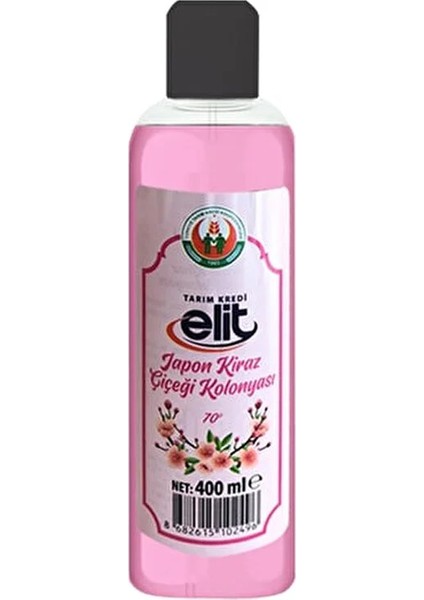 Japon Kiraz Çiçeği Kolonyası 400 ml