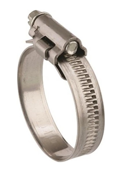 Mikalor 3 Adet W4 Hortum Kelepçesi 20-32 mm 304 Klt. Paslanmaz