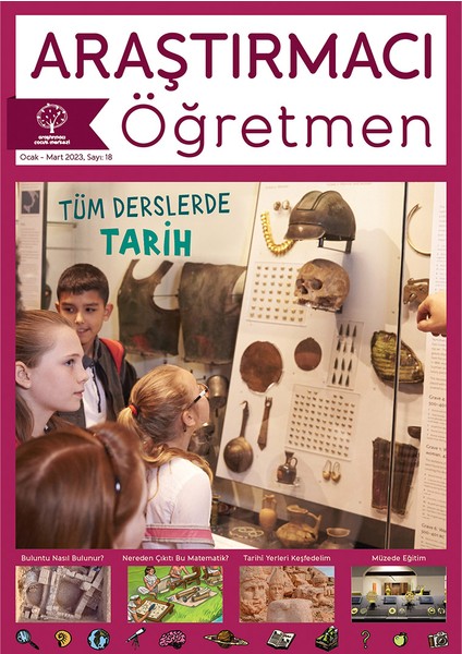 18. Sayı - Tüm Derslerde Tarih