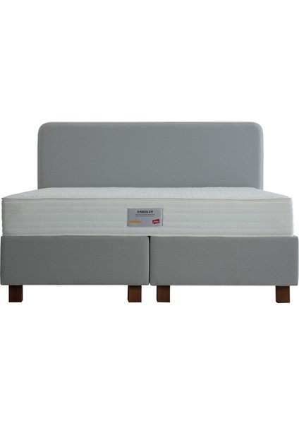 Işbir Yatak Kardelen Süper Ergonomik Pu Lateksit Yatak 090X200