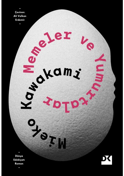 Memeler ve Yumurtalar - Mieko Kawakami