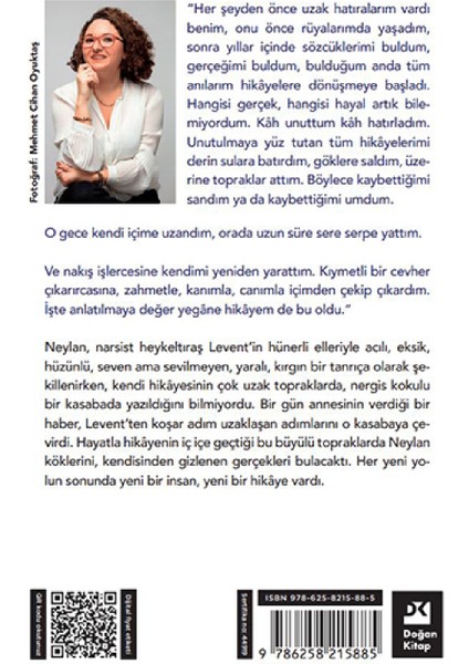 Uzak Bir Masal - İrem Uzunhasanoğlu