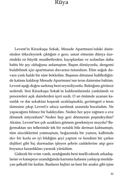 Uzak Bir Masal - İrem Uzunhasanoğlu