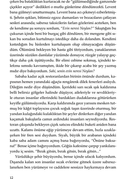 Uzak Bir Masal - İrem Uzunhasanoğlu