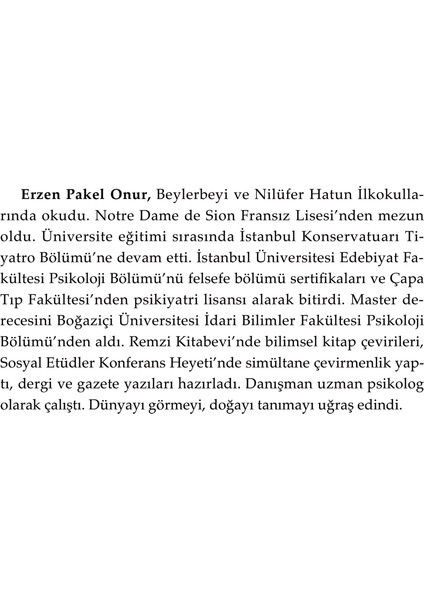 Altın Anahtar: Özgüven Başaran Çocuğun Anne Baba Tutumu - Erzen Pakel Onur
