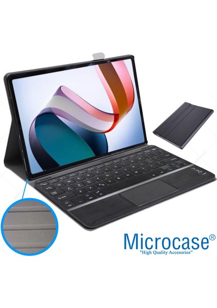 Xiaomi Redmi Pad 10.61 Inch Bluetooth Klavye + Touchpad Standlı Kılıf - Bkk2 fiyatları