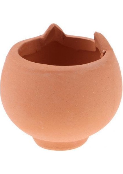 4x1/12 Ölçekli Flowerpots Minyatür Bebek Bahçesi Dekorasyon Aksesuar Sarı 4 Pc (Yurt Dışından)