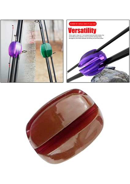 Dış Mekan Kullanımı Için Yeniden Kullanılabilir Olta Çubuğu Kravat Tutucu Tutturucu Bağlayıcı Klips (Yurt Dışından) fiyatları