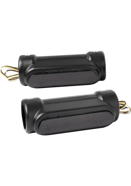 2 Adet 1.25 '' Tur Için Motosiklet Karayolu Bar Işıkları (Yurt Dışından)