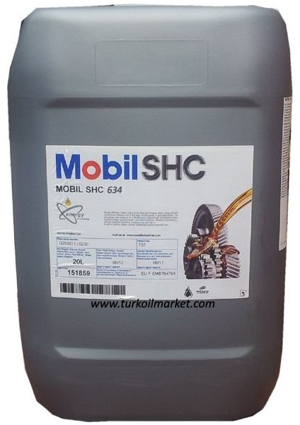 Shc 634 - 20 Litre