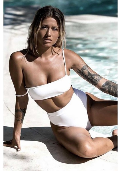 Bikini Üst Beyaz fiyatları