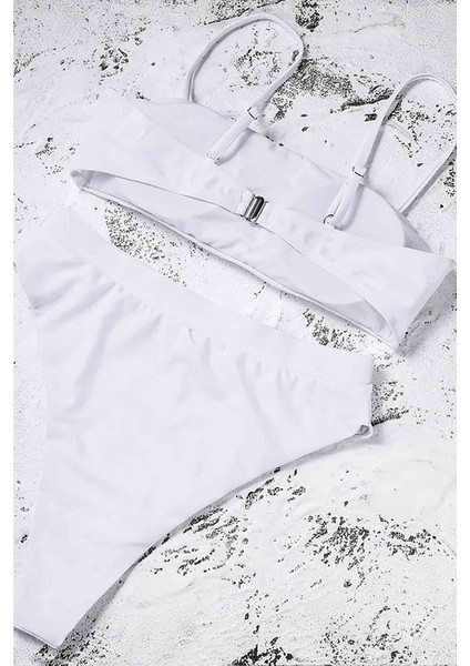 Bikini Üst Beyaz fırsatları