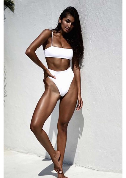 Bikini Üst Beyaz indirimleri