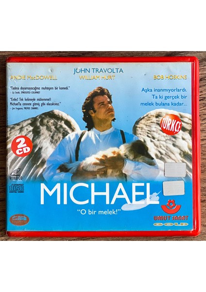 Michael - John Travolta (1996) VCD Komedi Film