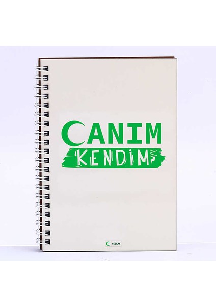 Öğrenci Defteri - Canım Kendim 2