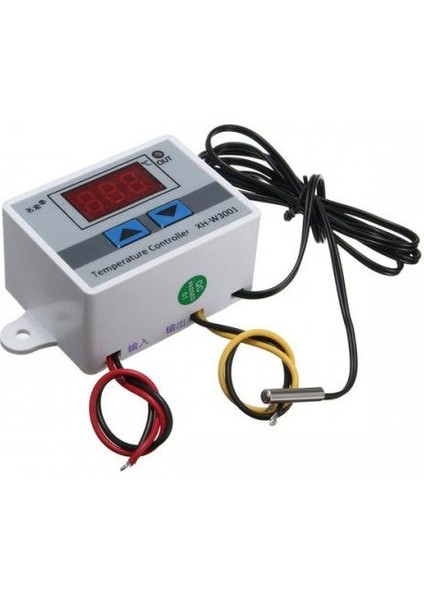 Akvaryum,kuluçka Makinesi Termostatı 220 Volt Dijital Termostat