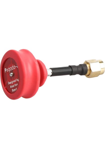 5.8g 5dbı 50W Iç Delik Panel Pagoda Alıcı 50 mm Için (Yurt Dışından) indirimleri