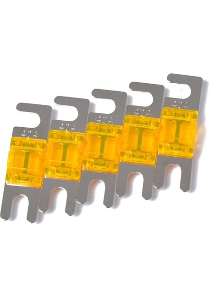 3x5 Adet Mini Anl Cıvatalı Çatal Arabası Ses Devre Kesici 40A 3 Pcs (Yurt Dışından) fırsatları