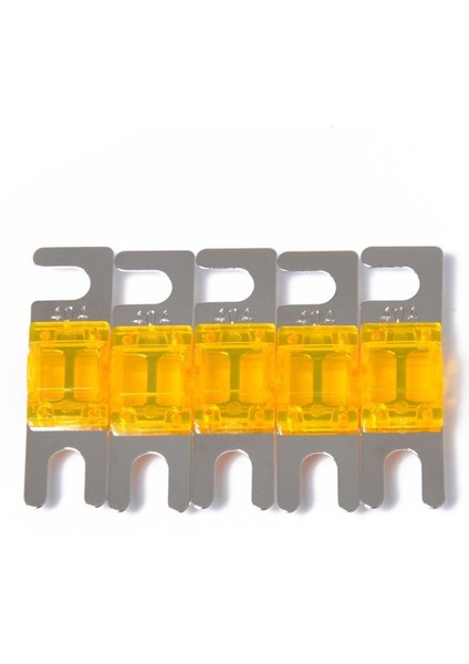 3x5 Adet Mini Anl Cıvatalı Çatal Arabası Ses Devre Kesici 40A 3 Pcs (Yurt Dışından) indirimleri