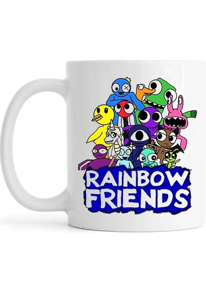 Hidz Rainbow Friends Kupa Tip 1