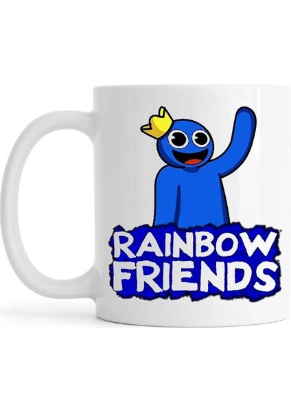 Hidz Rainbow Friends Kupa Tip 2