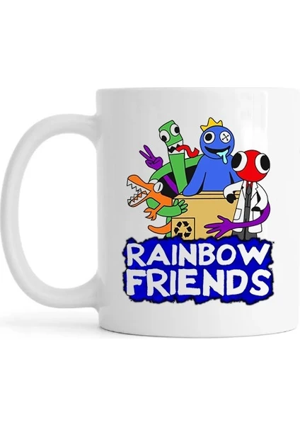 Hidz Rainbow Friends Kupa Tip 3