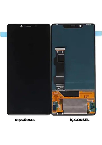 Xiaomi Mi 8 Se Uyumlu OLED Lcd+Dokunmatik