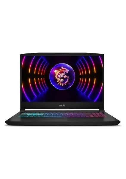 KATANA 15 B12VGK-087XTR Intel Core i7 12650H 16GB 1TB SSD RTX4070 Freedos 15.6" FHD 144Hz Taşınabilir Bilgisayar