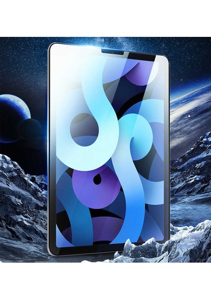 iPad 10.9 2022 10.nesil Uyumlu Wiwu Ivista 2.5d Glass Ekran Koruyucu