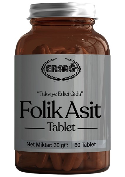 Folik Asit 60 Tablet