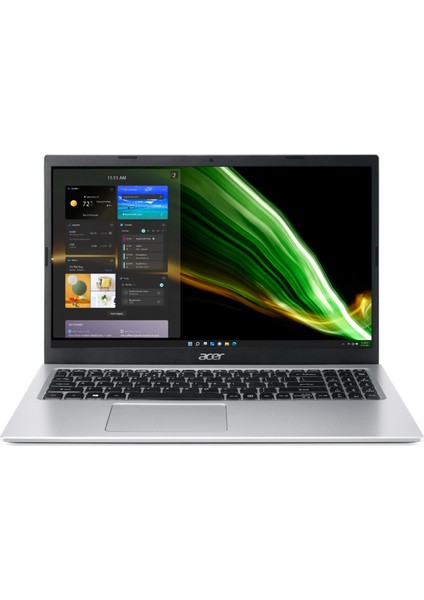 Aspire 3 A315-58G Intel Core i5 1135G7 8GB 256GB SSD MX350 Freedos 15.6'' Taşınabilir Bilgisayar NX.ADUEY.003