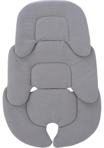 Pushchair Pram Gray Için Büro Yastık Kafası ve Yastığı (Yurt Dışından)