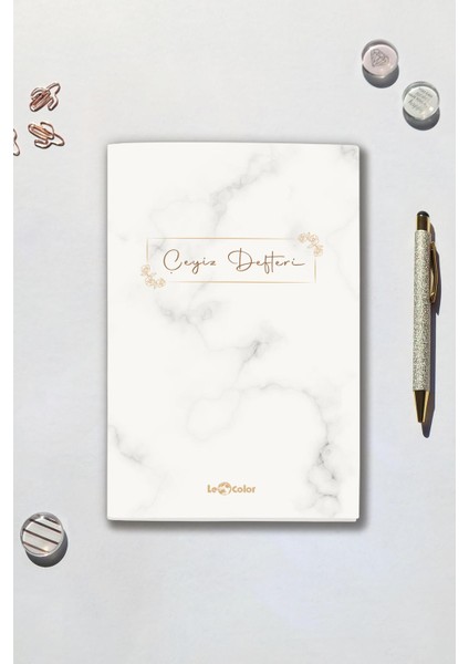 Çeyiz Planlayıcı Defter