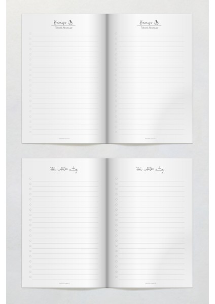 Çeyiz Planlayıcı Defter fırsatları